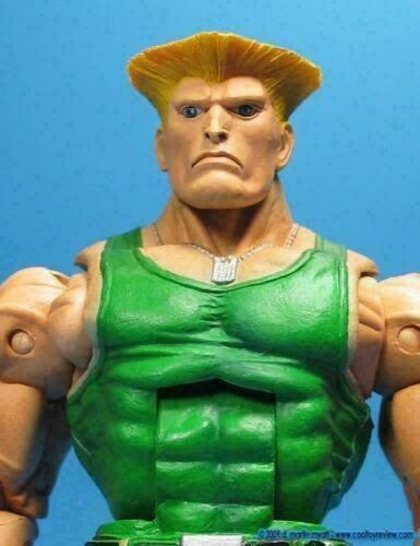 Mua bán NECA GUILE STREET FIGHTER FAKE